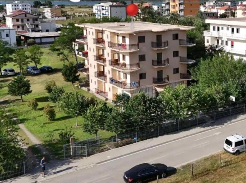Hotel Kaci Velipojë 외부 사진