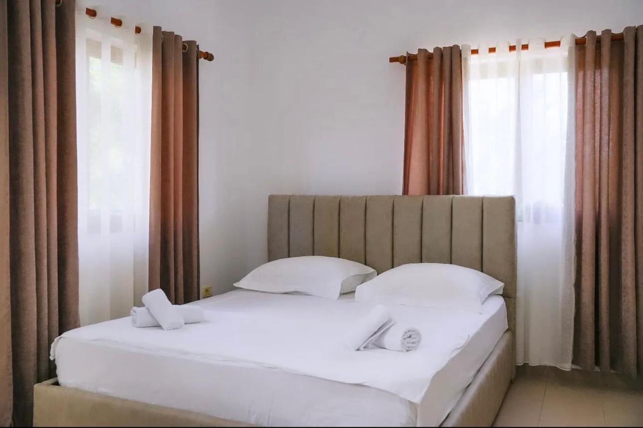 Hotel Kaci Velipojë 외부 사진