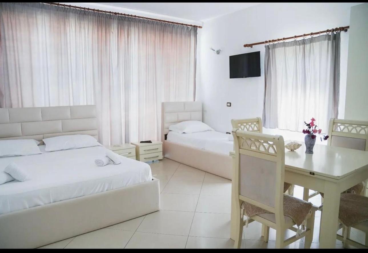 Hotel Kaci Velipojë 외부 사진