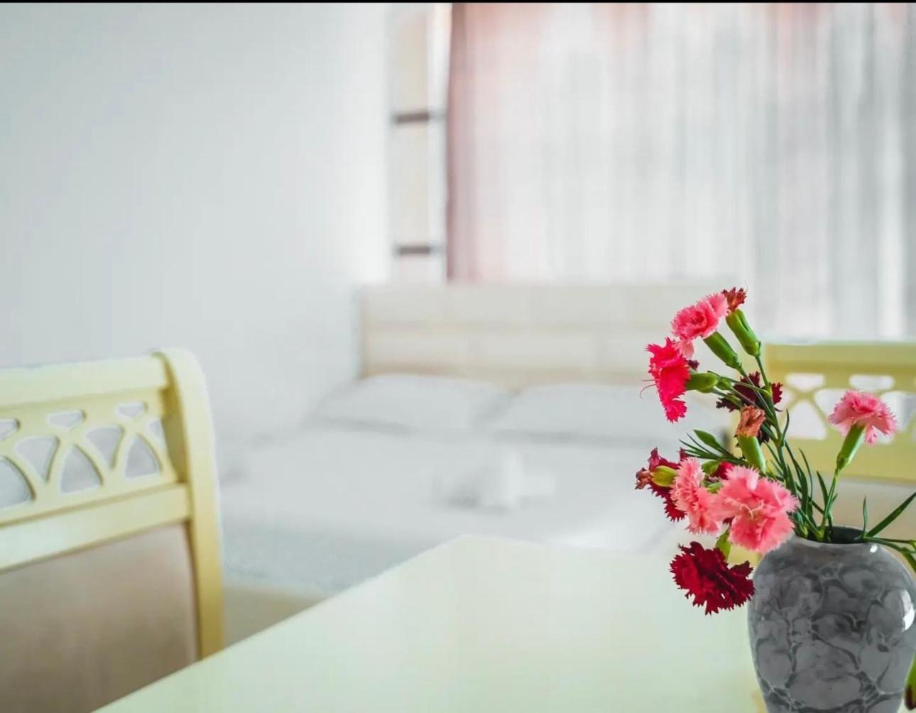 Hotel Kaci Velipojë 외부 사진